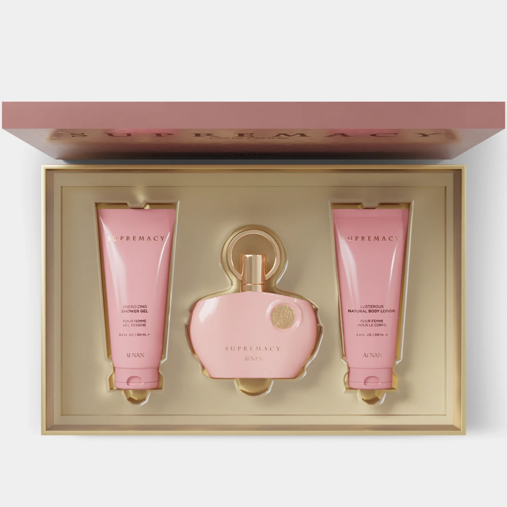 GIFT SET SUPREMACY PINK