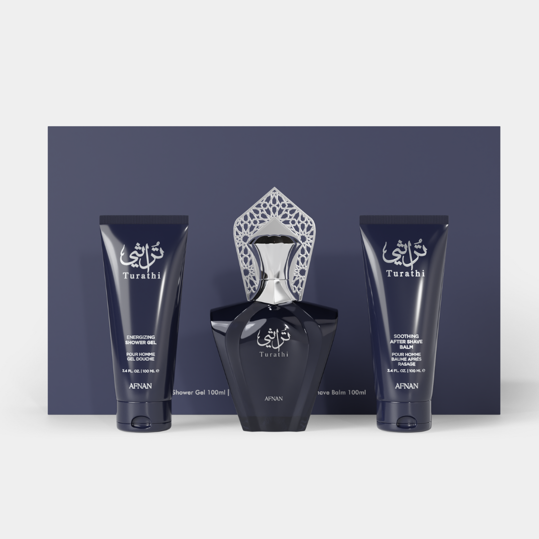 Coffret Cadeau Turathi Blue