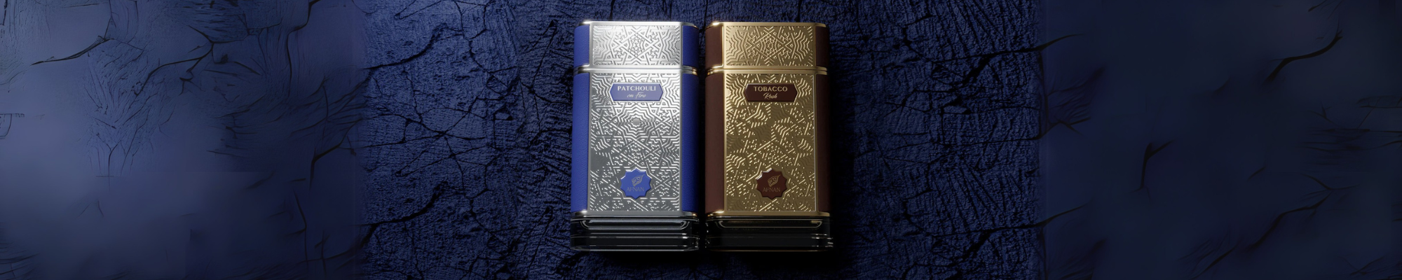 PATCHOULI / OUD / TOBACCO COLLECTION